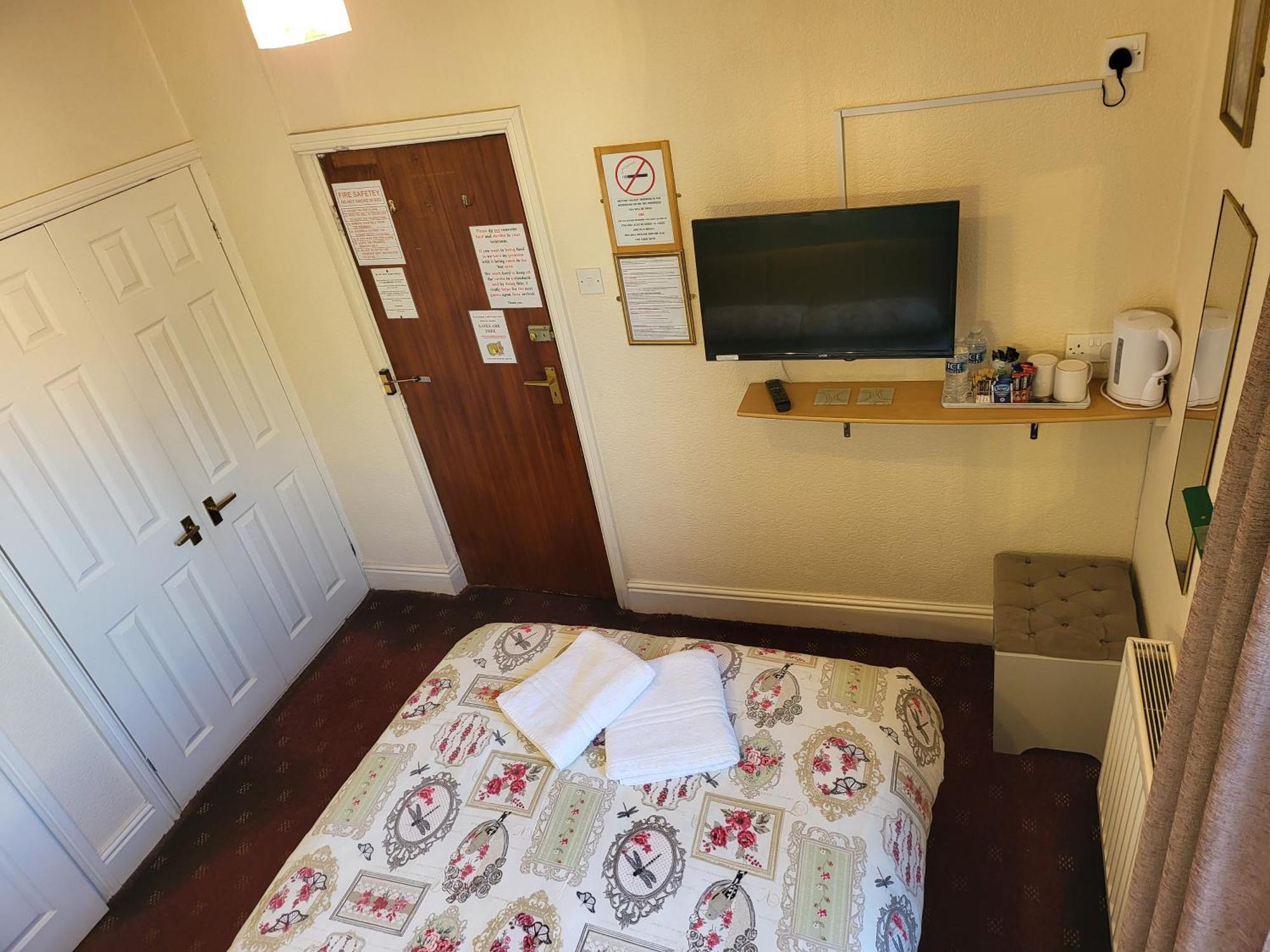 블랙풀 The Arabella B&B 외부 사진