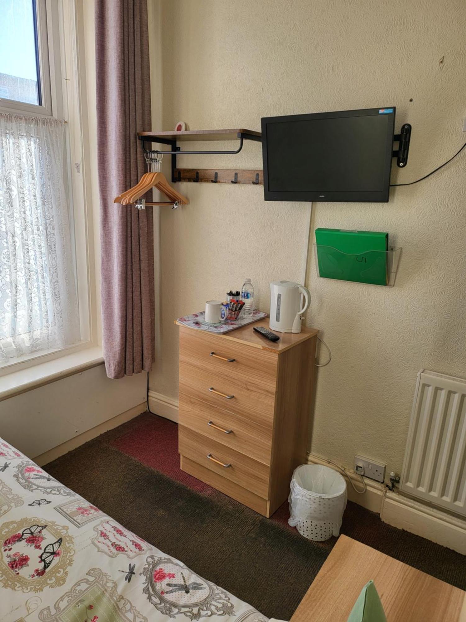 블랙풀 The Arabella B&B 외부 사진