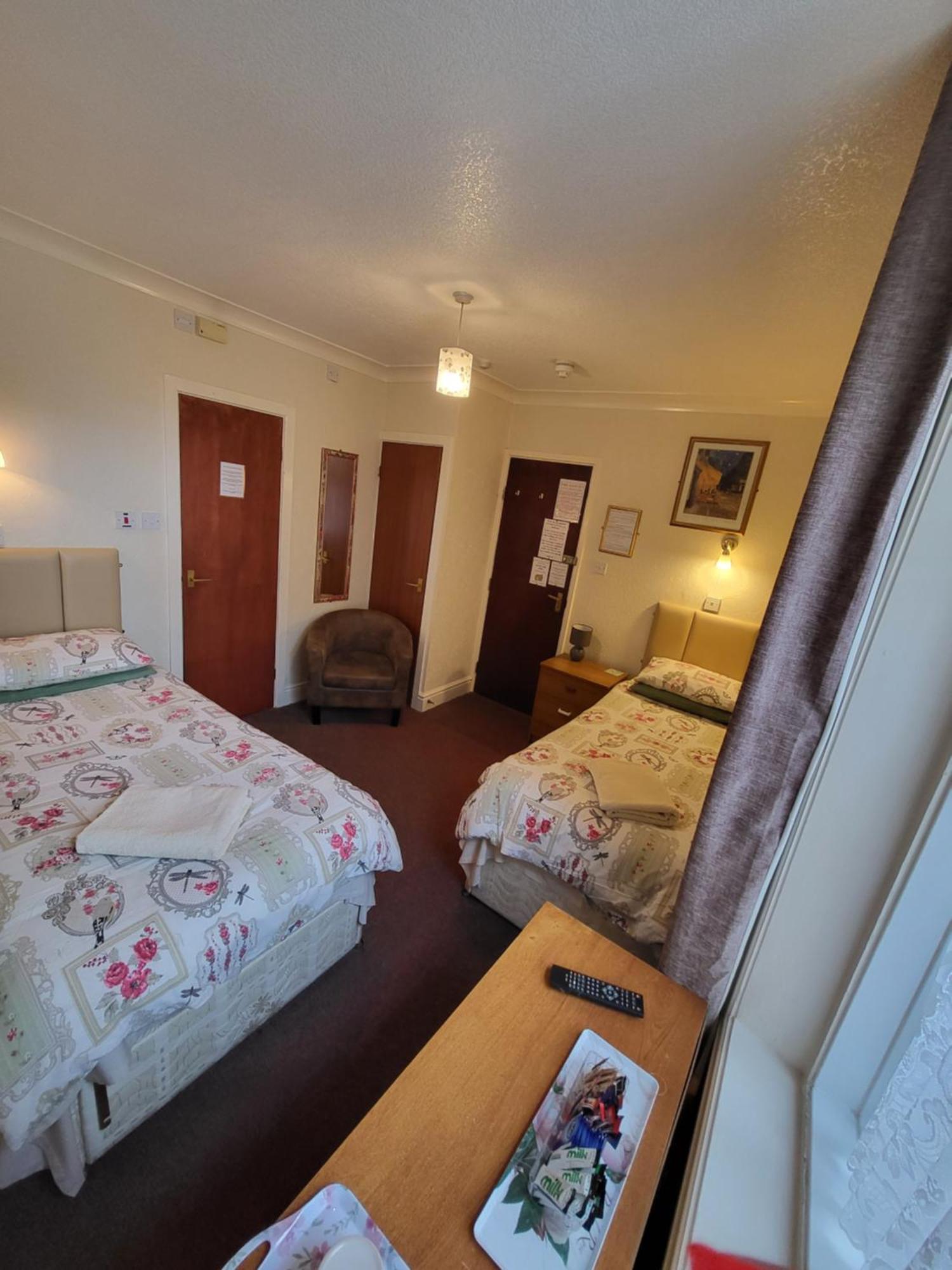블랙풀 The Arabella B&B 외부 사진