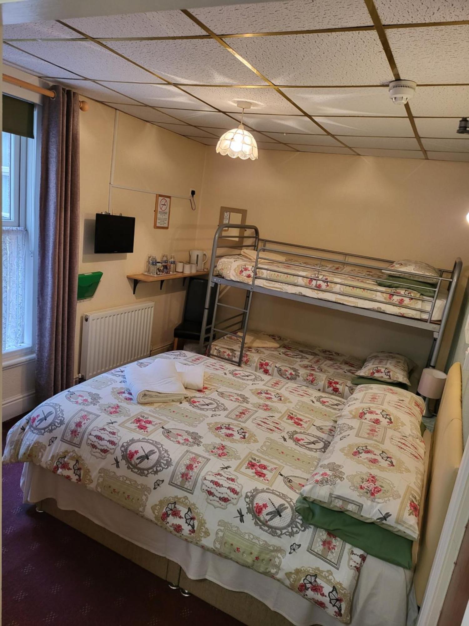 블랙풀 The Arabella B&B 외부 사진