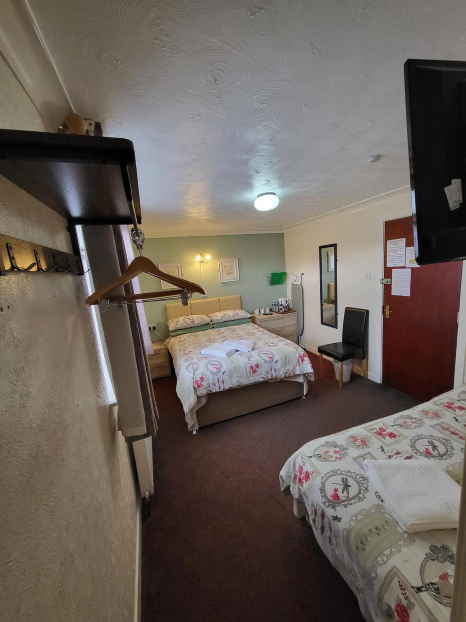 블랙풀 The Arabella B&B 외부 사진