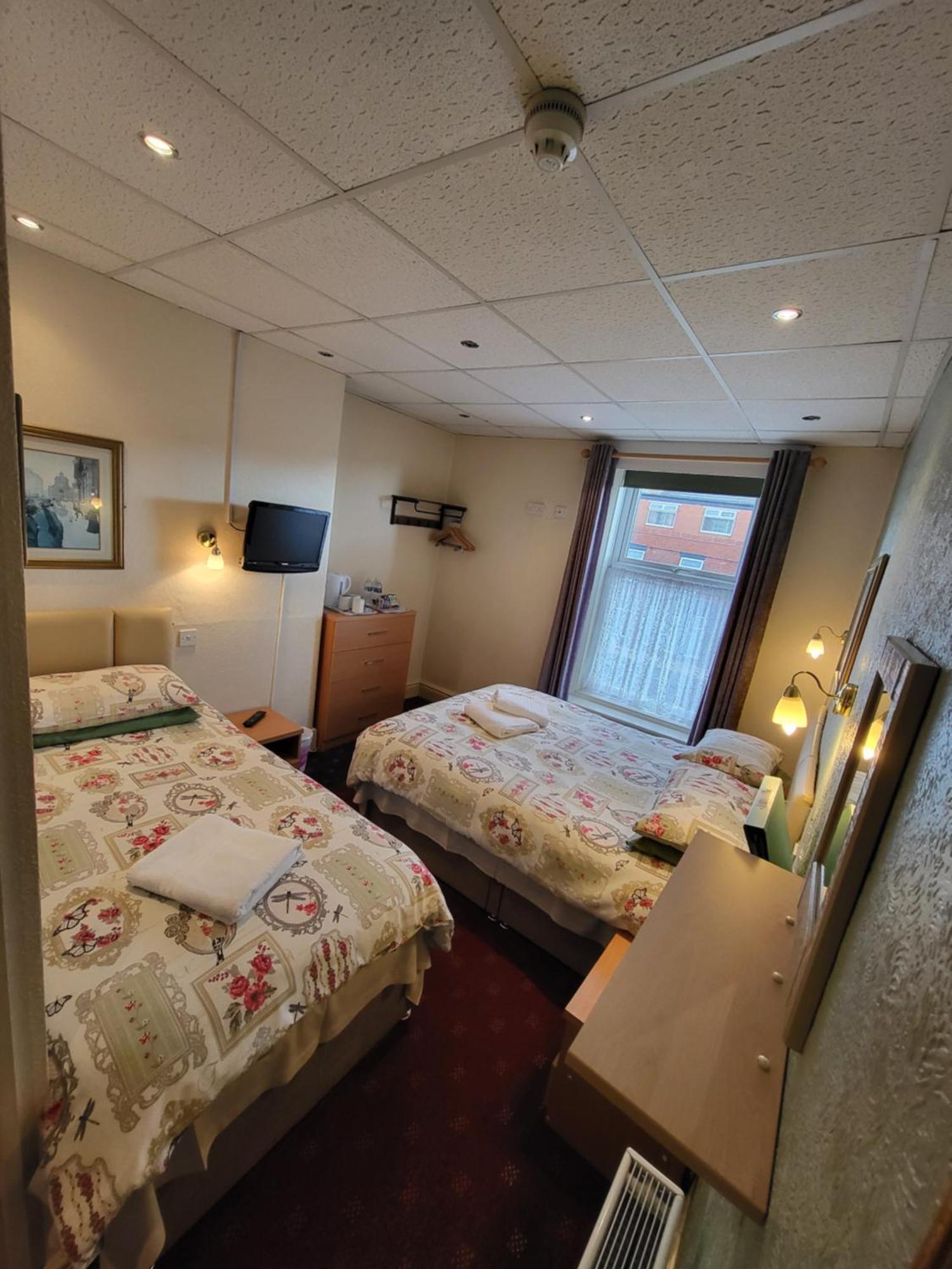 블랙풀 The Arabella B&B 외부 사진