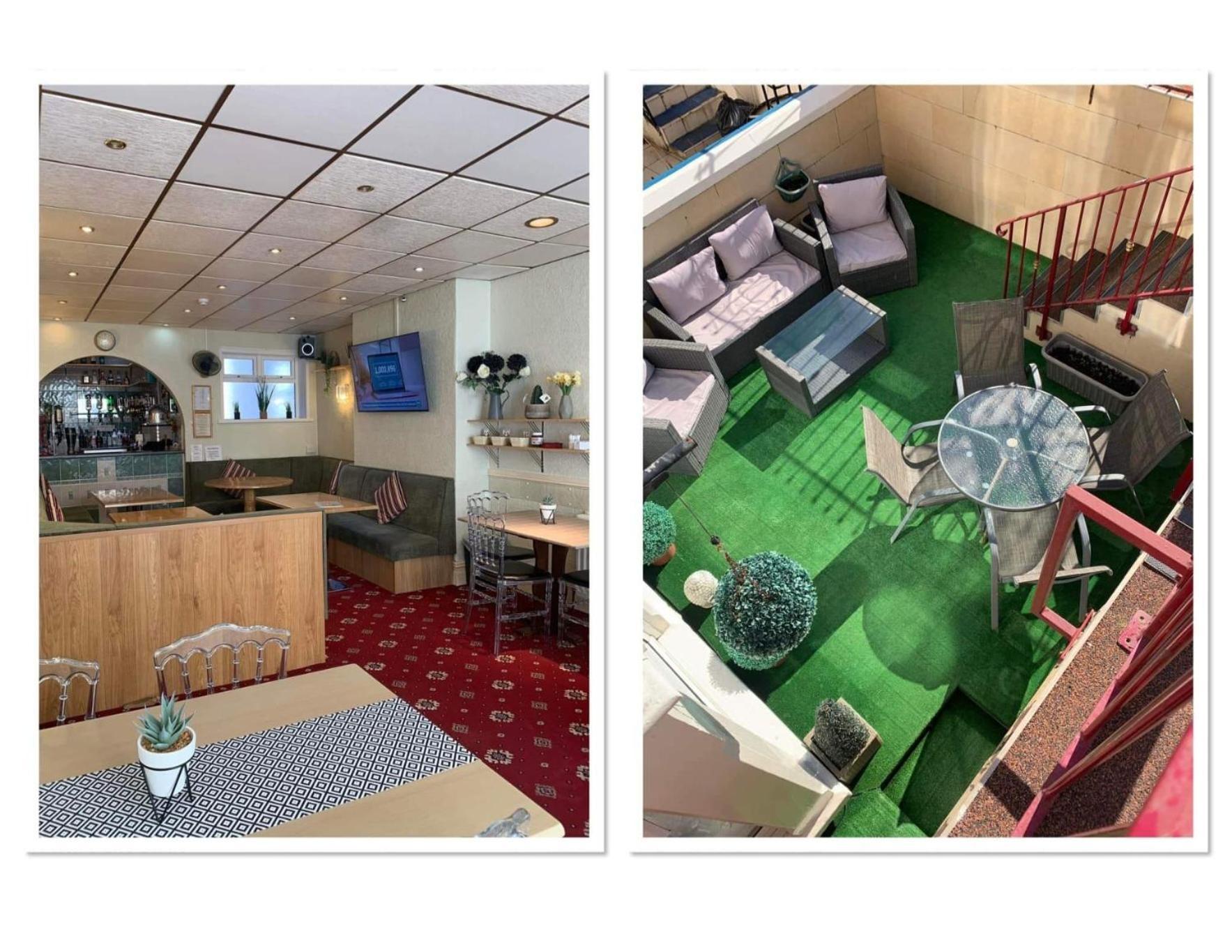블랙풀 The Arabella B&B 외부 사진