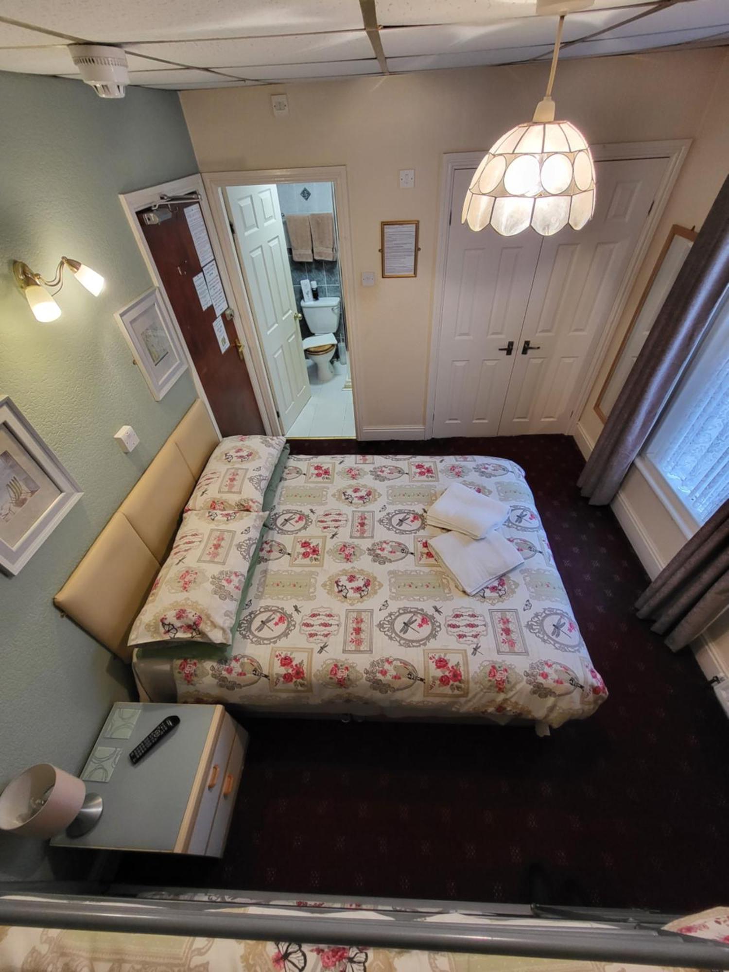 블랙풀 The Arabella B&B 외부 사진