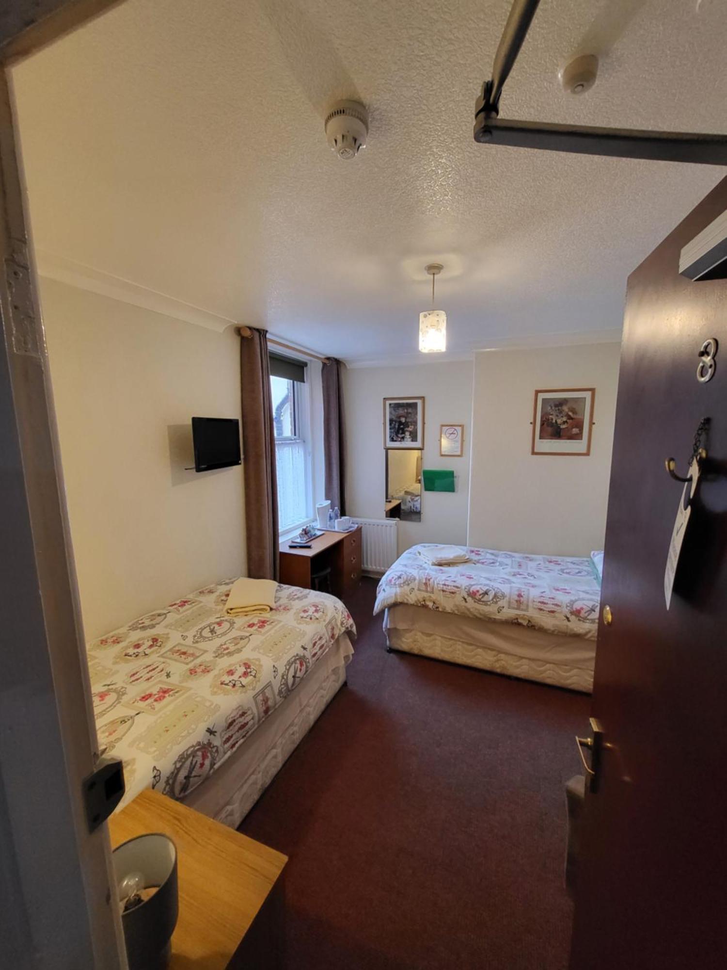 블랙풀 The Arabella B&B 외부 사진
