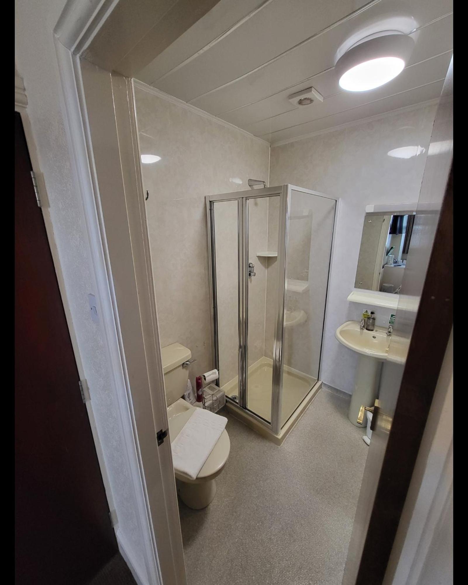 블랙풀 The Arabella B&B 외부 사진