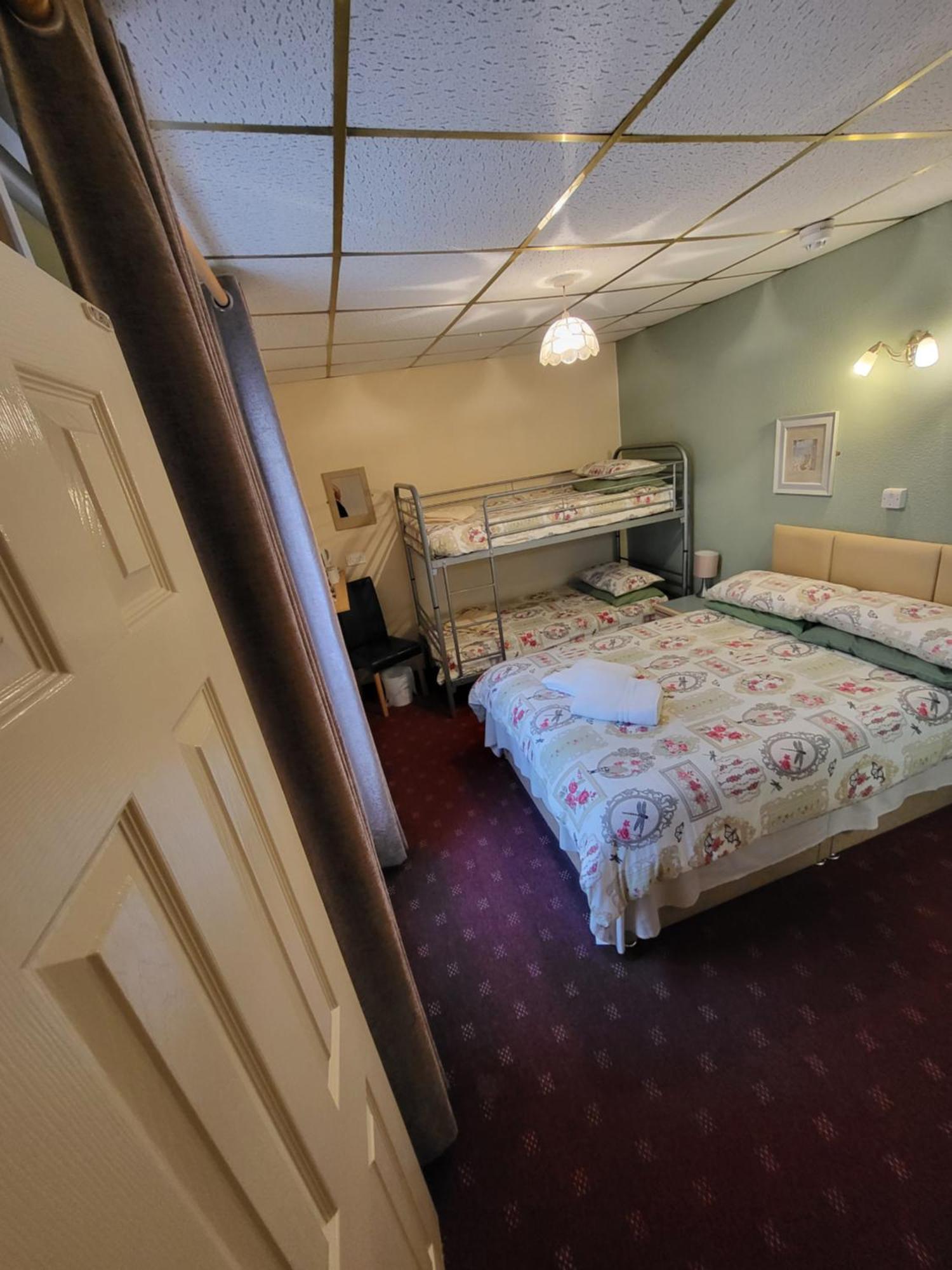 블랙풀 The Arabella B&B 외부 사진